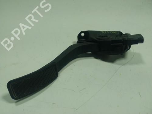 Used Pedal Pedal FORD TOURNEO COURIER B460 MPV 1.5 TDCi (75 hp) 17789881 17789881