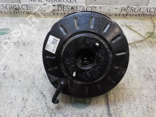 Used Servo brake SKODA FABIA II (542) 1.2 (70 hp) 3856344