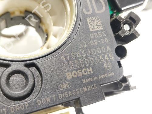 Headlight switch NISSAN QASHQAI / QASHQAI +2 I (J10, NJ10, JJ10E)  | BP27492188I24 