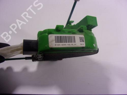 Rear right lock HYUNDAI i40 I (VF) 1.7 CRDi | BP15583745C99 