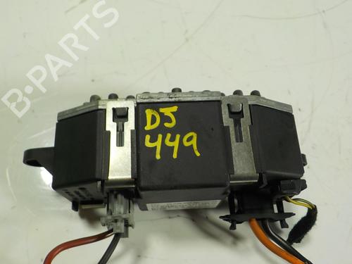 Used Heater resistor Heater resistor CITROËN C4 Picasso I MPV (UD_) 1.6 HDi (109 hp) 17201824 17201824