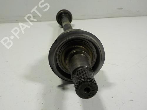 Right front driveshaft MERCEDES-BENZ C-CLASS (W205) C 200 d (205.007) | BP11947257M39 