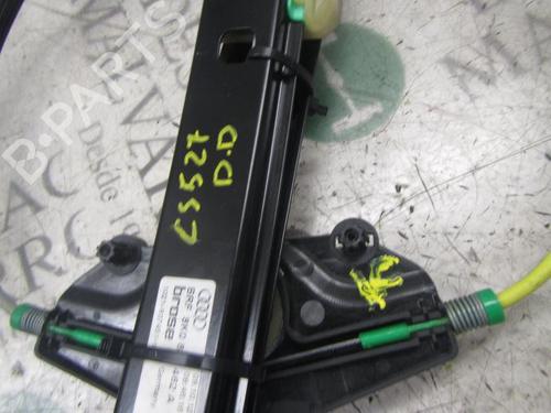 Front right window mechanism AUDI A4 B8 (8K2) 2.0 TDI | BP3829536C23 - Image 2