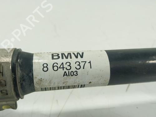 Left front driveshaft MINI MINI (F56) Cooper D | BP35798867M38 - Image 4