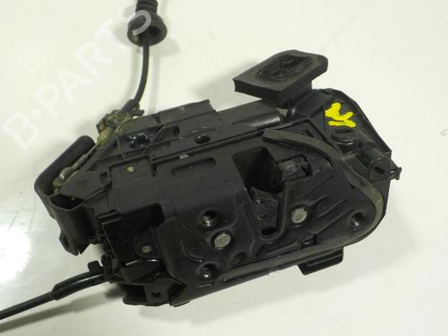 Rear right lock VW GOLF VII (5G1, BQ1, BE1, BE2) 1.4 TSI 5TA839016E | 5TA839016E