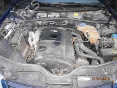 Left front shock absorber VW PASSAT B5 Variant (3B5) 1.9 TDI | BP3856987M16  - Image 5