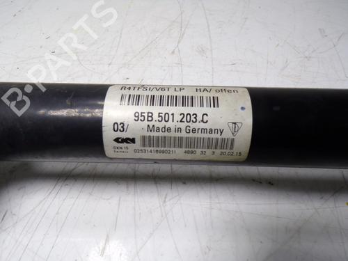 Right rear driveshaft PORSCHE MACAN (95B) 3.0 S | BP12138422M41 