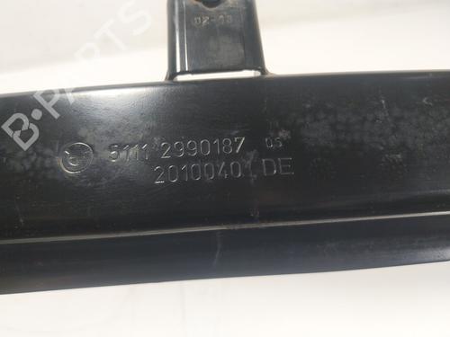 Front bumper reinforcement BMW X1 (E84)  | BP23875538C109 
