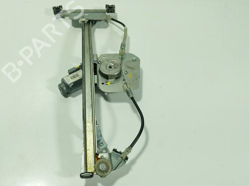Used Front right window mechanism Front right window mechanism CITROËN C3 II (SC_) 1.4 HDi 70 (SC8HZC, SC8HR0, SC8HP4) (68 hp) 34508976 34508976