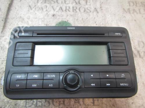 Used Radio SKODA FABIA II (542) [2006-2014]  3997521