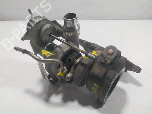Used Turbocharger/Supercharger Turbocharger/Supercharger DACIA SANDERO II TCe 90 LPG (B8M1) (90 hp) 18118888 18118888