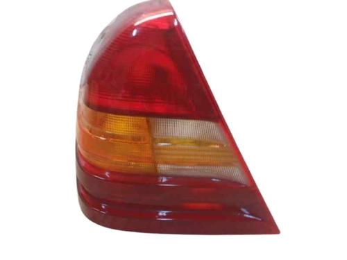 Used Left taillight Left taillight MERCEDES-BENZ C-CLASS (W202) C 180 (202.018) (122 hp) 3800506 3800506