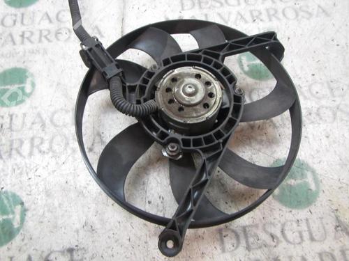 Radiator fan SKODA OCTAVIA I (1U2) 1.9 TDI | BP3821091M35 