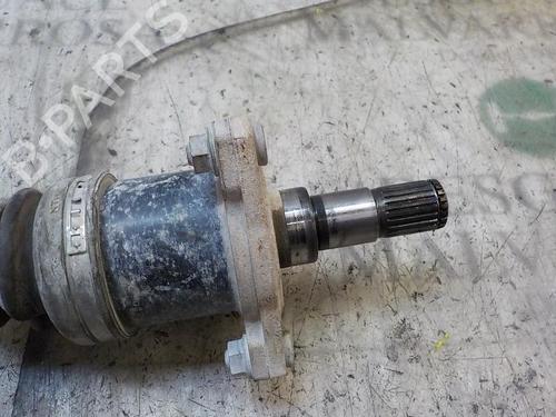 Left rear driveshaft FIAT SEDICI (189_) 1.9 D Multijet | BP3999510M40 