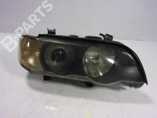 Used Right headlight Right headlight BMW X5 (E53) 3.0 d (184 hp) 10545025 10545025