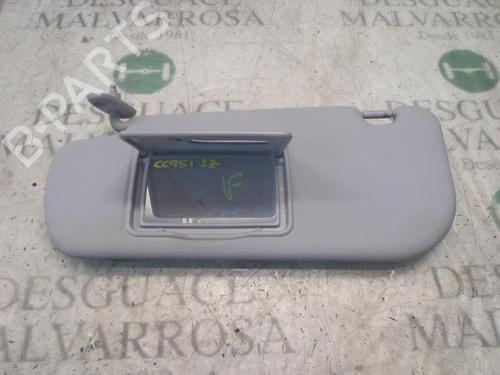 Used Left sun visor KIA PICANTO I (SA) 1.1 (65 hp) 3811724