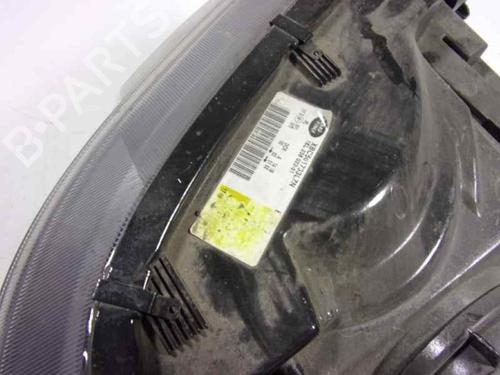 Left headlight LAND ROVER RANGE ROVER SPORT I (L320) 2.7 D 4x4 | BP10555467C28