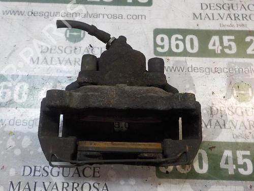 Left front brake caliper VW TOURAN (1T1, 1T2) 2.0 TDI 16V | BP11549656M105 