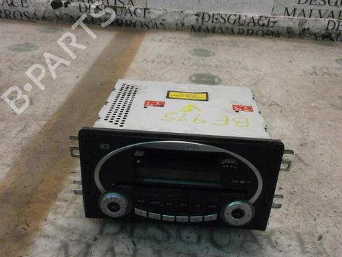 Sistema audio KIA CARENS II MPV (FJ) [2002-2013]  3793903