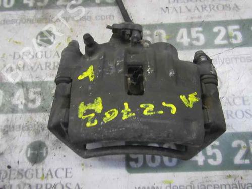 Used Left rear brake caliper Left rear brake caliper MERCEDES-BENZ SPRINTER 4-t Platform/Chassis (B904) 411 CDI (109 hp) 11549758 11549758