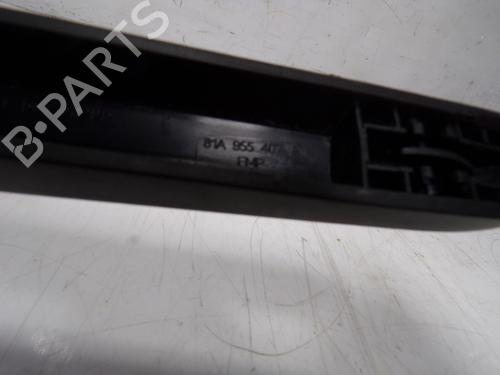 Rear windshield wiper arm AUDI A1 Sportback (GBA) 35 TFSI | BP10089261C144 