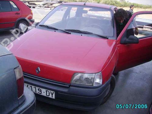 Used Parts RENAULT CLIO I (B/C57_, 5/357_)  1.1  474018