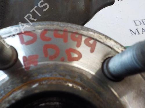 Right front steering knuckle OPEL INSIGNIA A (G09) 2.0 CDTI (68) | BP3880776M26 - Image 4