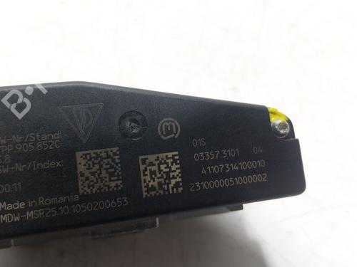 Electronic module PORSCHE CAYENNE (92A) 4.8 Turbo | BP32492201M83