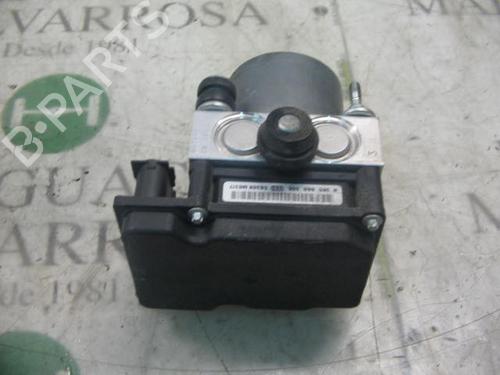 Used ABS pump ABS pump FIAT PANDA (169_) 1.3 D Multijet (169AXG1A, 169AXD1A) (75 hp) 3748074 3748074