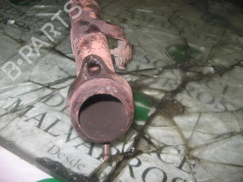 Exhaust manifold RENAULT 21 (B48_)  | BP14290967M110