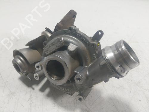 Turbolader/Kompressor RENAULT KANGOO Express (FW0/1_) 1.5 dCi 75 (FW07, FW10, FW04) | BP17770381M71 