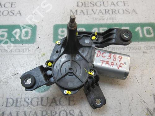 Used Rear wiper motor Rear wiper motor OPEL ZAFIRA / ZAFIRA FAMILY B (A05) 1.7 CDTI (M75) (125 hp) 3875028 3875028