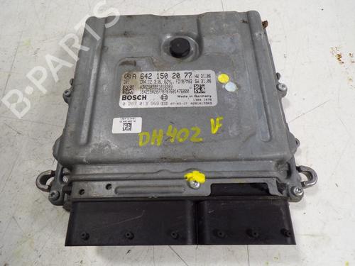 Used Engine control unit (ECU) Engine control unit (ECU) MERCEDES-BENZ M-CLASS (W164) [2005-2012] 8175954 8175954