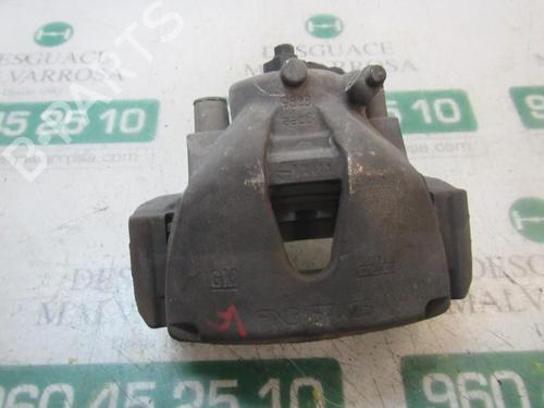 Used Left front brake caliper Left front brake caliper OPEL ZAFIRA / ZAFIRA FAMILY B (A05) 1.7 CDTI (M75) (125 hp) 11550488 11550488