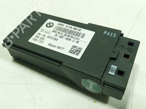 Used Electronic module Electronic module BMW 6 Gran Coupe (F06) 640 i (320 hp) 27456858 27456858