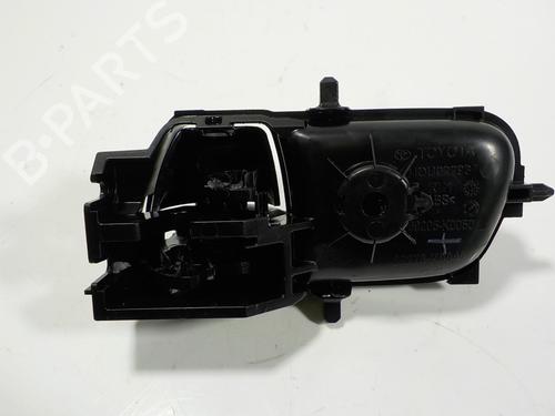 Rear right interior door handle TOYOTA YARIS CROSS (MXP_)  | BP12226654I16