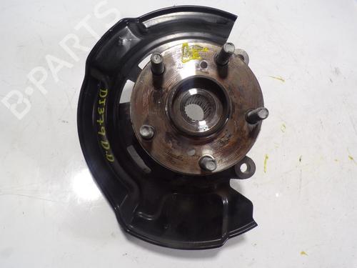 Used Right front steering knuckle TOYOTA PRIUS PLUS (_W4_) 1.8 Hybrid (ZVW40W, ZVW41W) (136 hp) 8917299