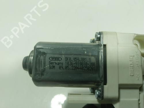 Right front window motor SEAT ALHAMBRA (710, 711) 1.4 TSI | BP16664038E20