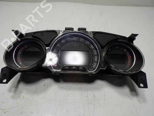 Used Instrument cluster CITROËN C5 III (RD_) [2008-2017]  10930515