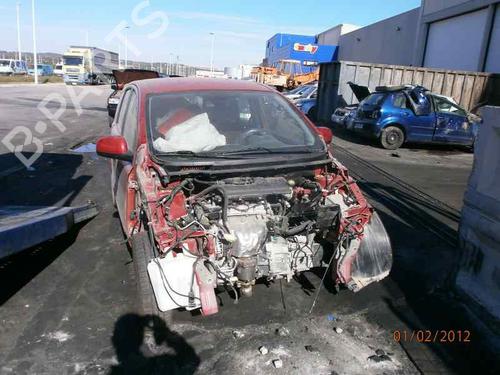 NISSAN NOTE (E11, NE11)  1.4  491204