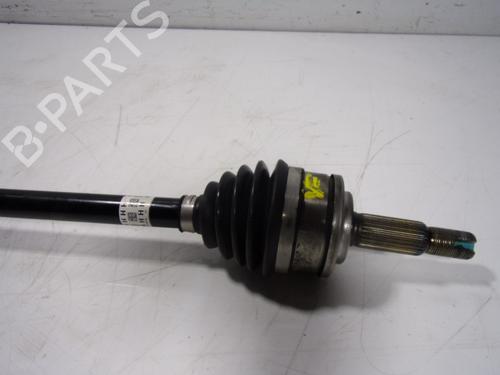 Right front driveshaft TOYOTA YARIS (_P21_, _PA1_, _PH1_) 1.5 Hybrid (MXPH11) | BP16819347M39 