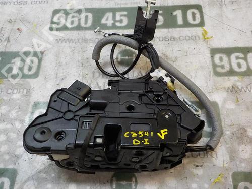 Used Front left lock Front left lock SKODA FABIA II (542) 1.2 12V (60 hp) 3857880 3857880