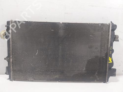 Water radiator SEAT IBIZA IV (6J5, 6P1) 2.0 TDI | BP18306340M31 