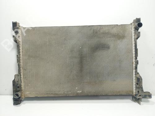 Used Water radiator Water radiator NISSAN NV300 Van (X82) 1.6 dci 120 (121 hp) 27983003 27983003