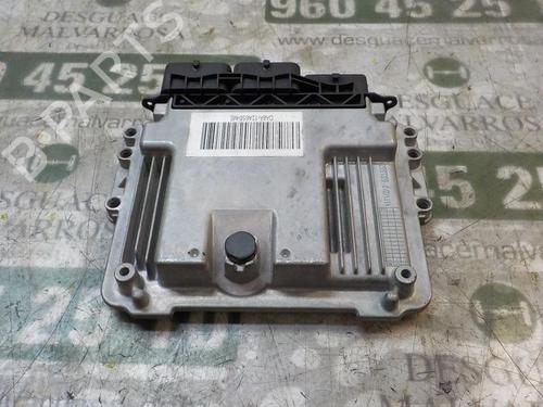 Engine control unit (ECU) FORD FIESTA VI (CB1, CCN) 1.5 TDCi BP3860635M57