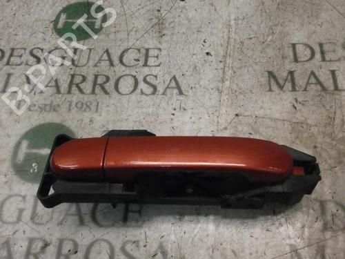 Used Rear right exterior door handle NISSAN NOTE (E11, NE11) 1.4 (88 hp) 4021825