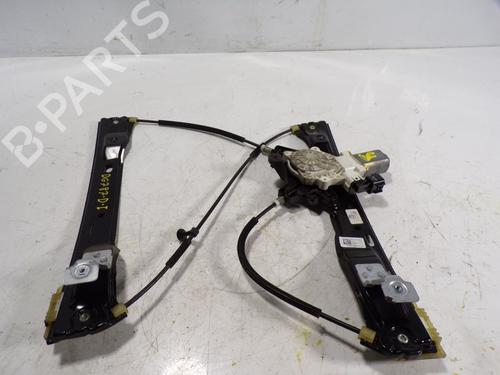 Used Front left window mechanism Front left window mechanism FORD FOCUS III 1.6 TDCi (115 hp) 7699454 7699454