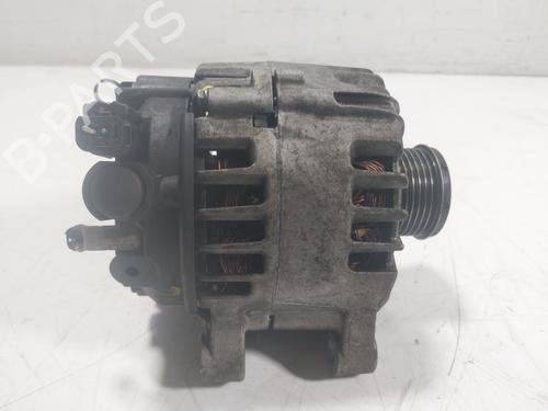 Alternator PEUGEOT 5008 (0U_, 0E_) 2.0 HDi 150 / BlueHDi 150 | BP18112622M7