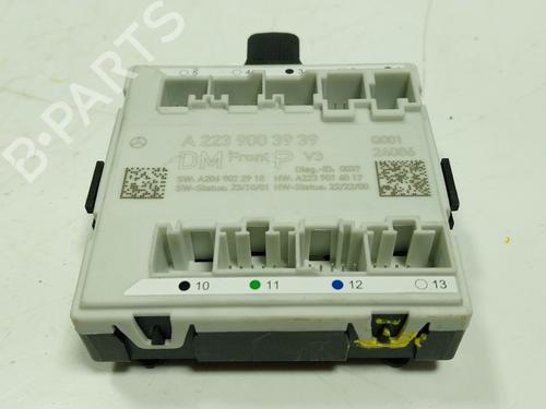 Used Electronic module Electronic module MERCEDES-BENZ SL (R232) 55 AMG 4-matic+ (232.480) (476 hp) 26203578 26203578