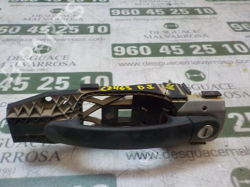 Used Front left exterior door handle SEAT IBIZA IV (6J5, 6P1) [2008-2017]  3858129